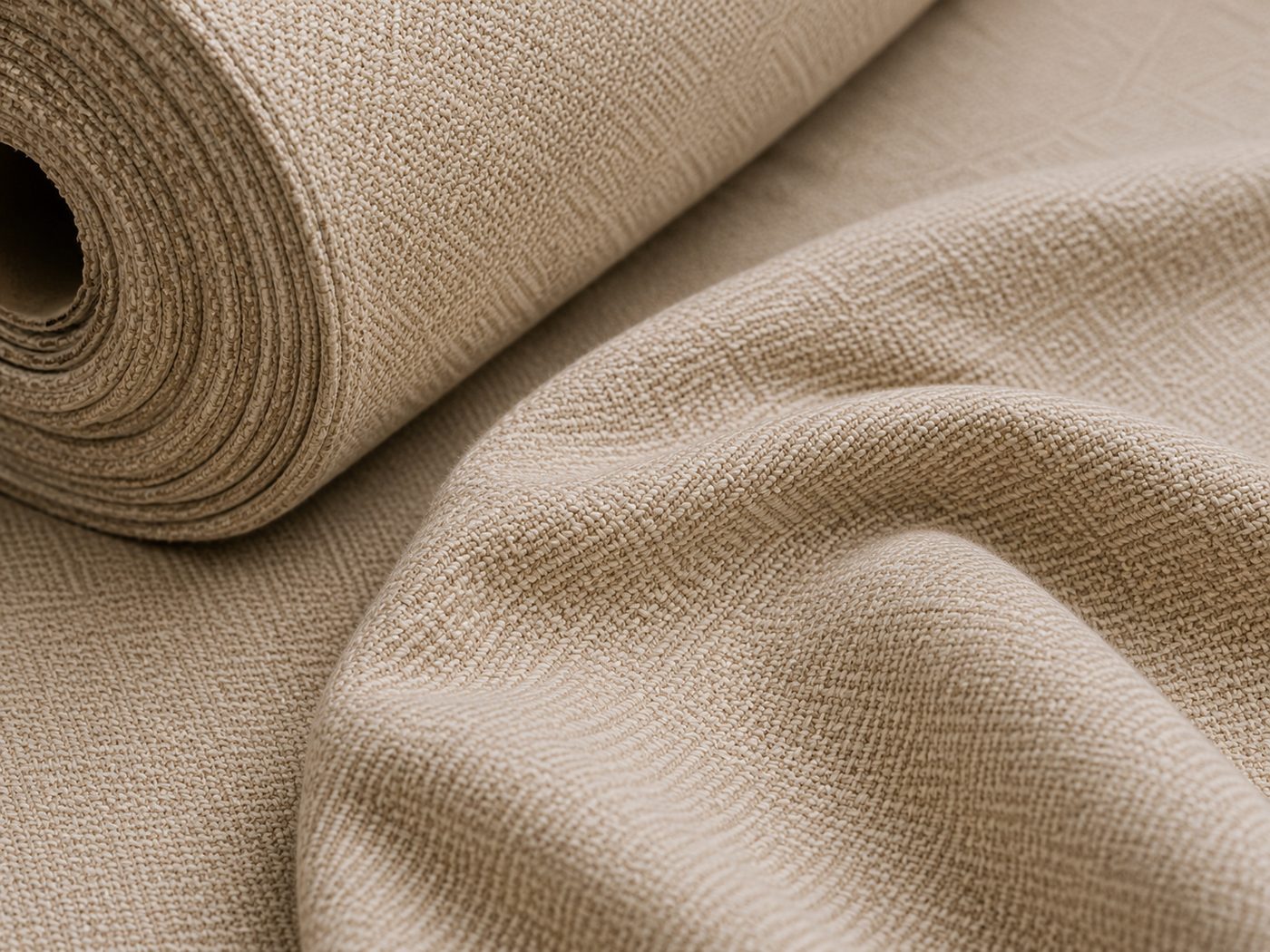 Dobby weave structured fabric
